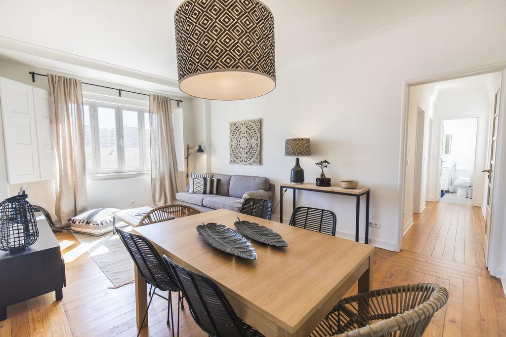 Lovelystay - Bonsai Light And Comfort Flat Lisboa 外观 照片