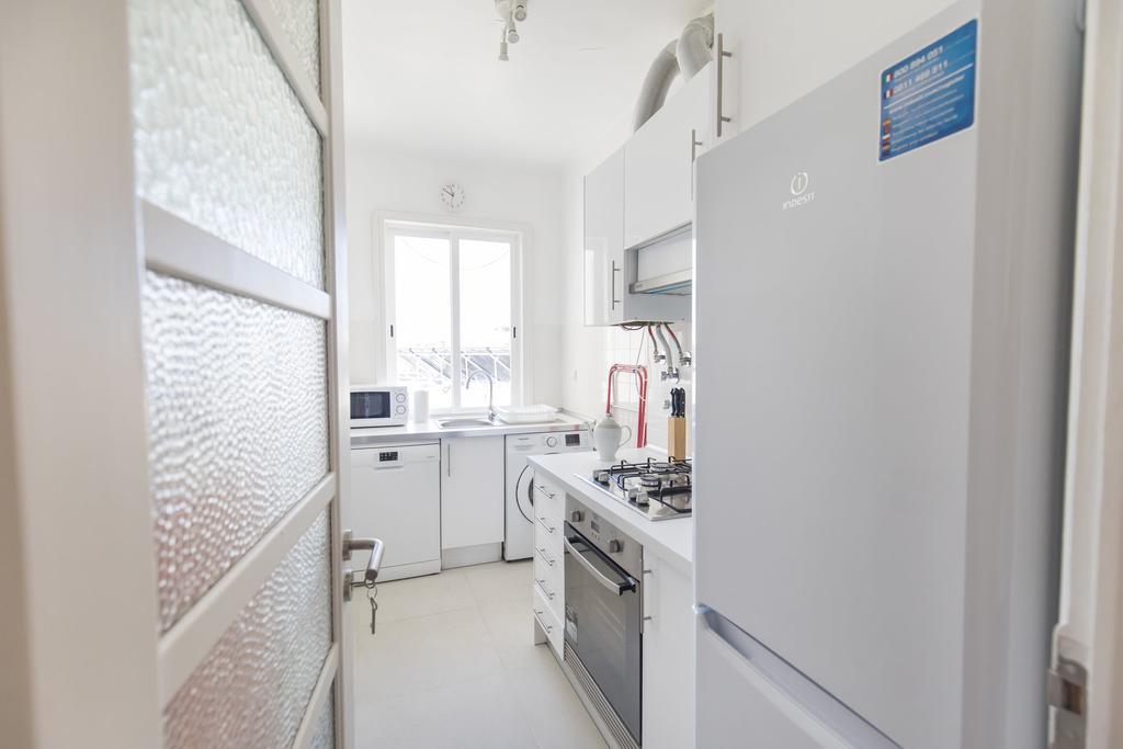 Lovelystay - Bonsai Light And Comfort Flat Lisboa 客房 照片