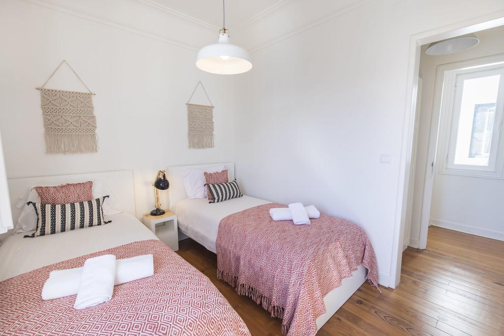 Lovelystay - Bonsai Light And Comfort Flat Lisboa 客房 照片