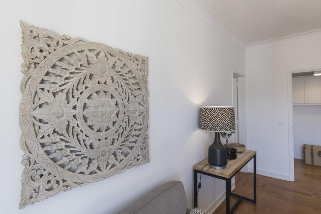 Lovelystay - Bonsai Light And Comfort Flat Lisboa 客房 照片
