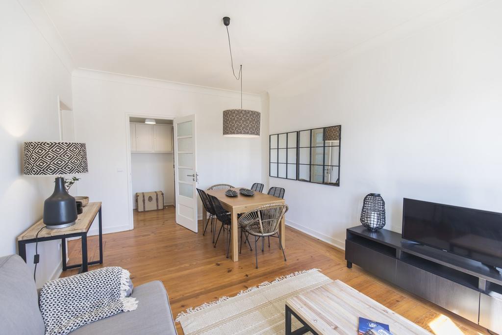 Lovelystay - Bonsai Light And Comfort Flat Lisboa 客房 照片