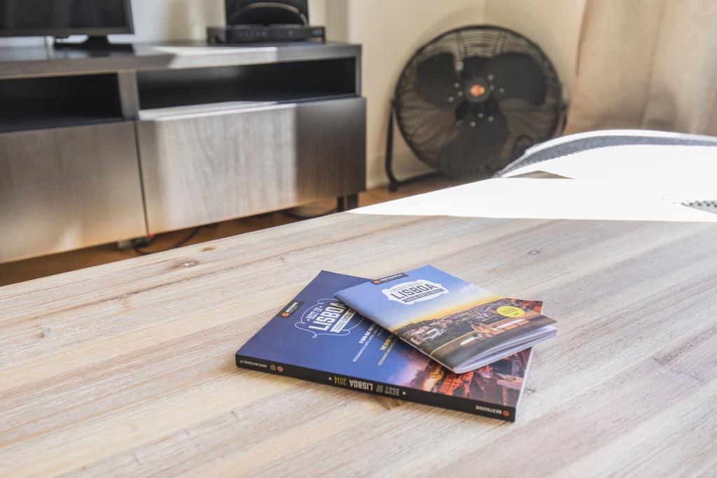 Lovelystay - Bonsai Light And Comfort Flat Lisboa 客房 照片