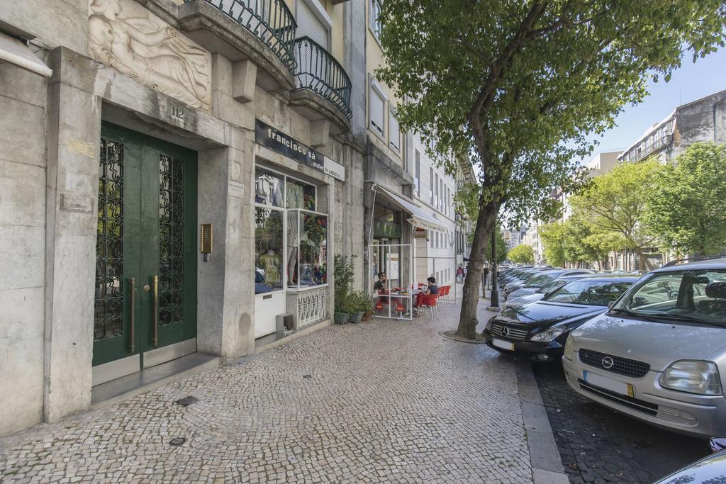 Lovelystay - Bonsai Light And Comfort Flat Lisboa 客房 照片