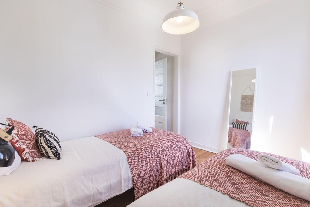 Lovelystay - Bonsai Light And Comfort Flat Lisboa 客房 照片
