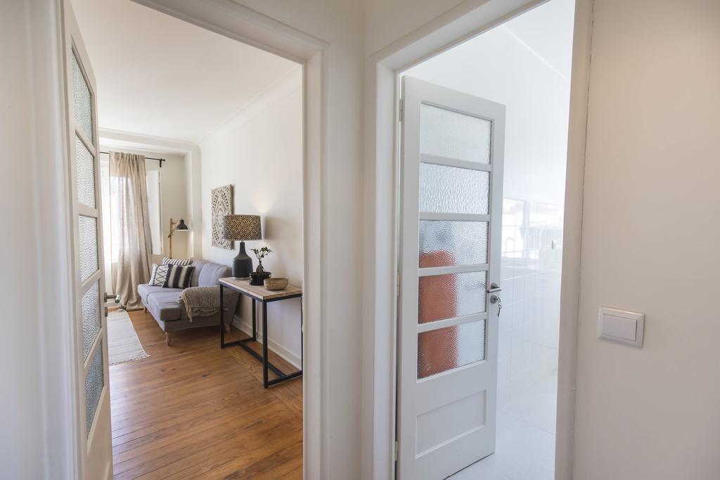 Lovelystay - Bonsai Light And Comfort Flat Lisboa 客房 照片