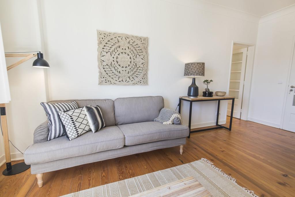 Lovelystay - Bonsai Light And Comfort Flat Lisboa 客房 照片