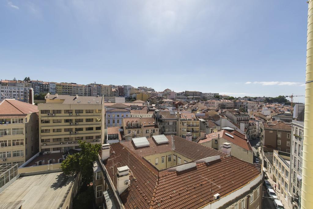 Lovelystay - Bonsai Light And Comfort Flat Lisboa 客房 照片