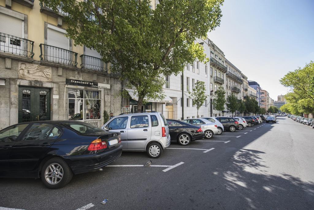 Lovelystay - Bonsai Light And Comfort Flat Lisboa 客房 照片
