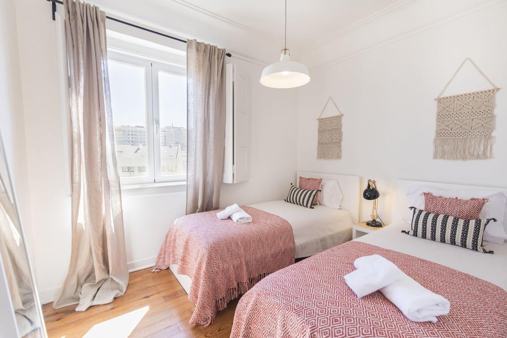 Lovelystay - Bonsai Light And Comfort Flat Lisboa 客房 照片