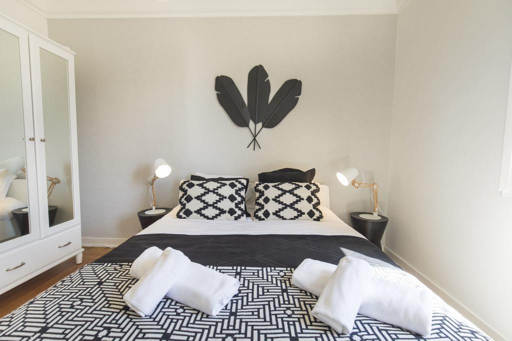 Lovelystay - Bonsai Light And Comfort Flat Lisboa 客房 照片