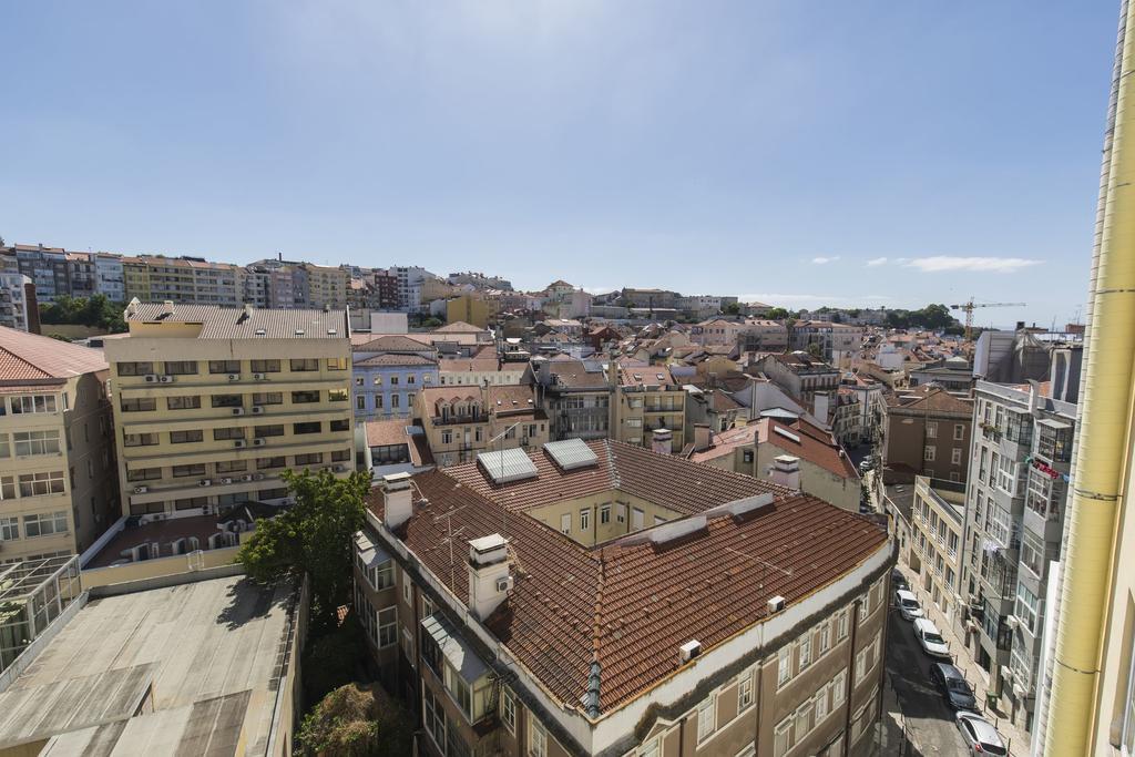 Lovelystay - Bonsai Light And Comfort Flat Lisboa 客房 照片